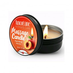 Масажна свічка Massage Candle Peach Me Up 30ml