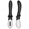 Вібратор  - Silicone Prostate / G-spot Massager USB 10 Function / Heating