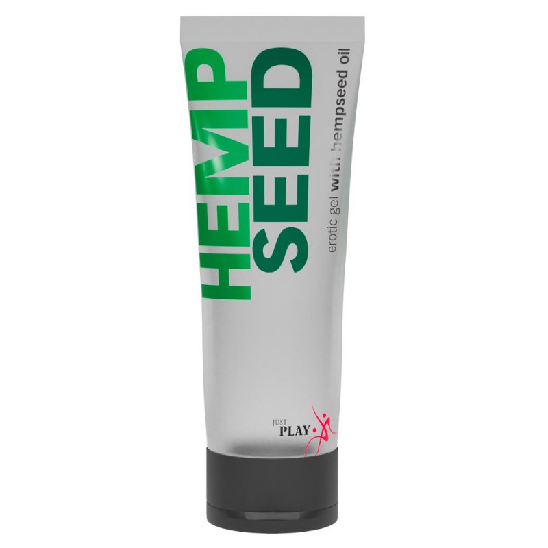 Лубрикант Just Play Hempseed Gel 80 мл