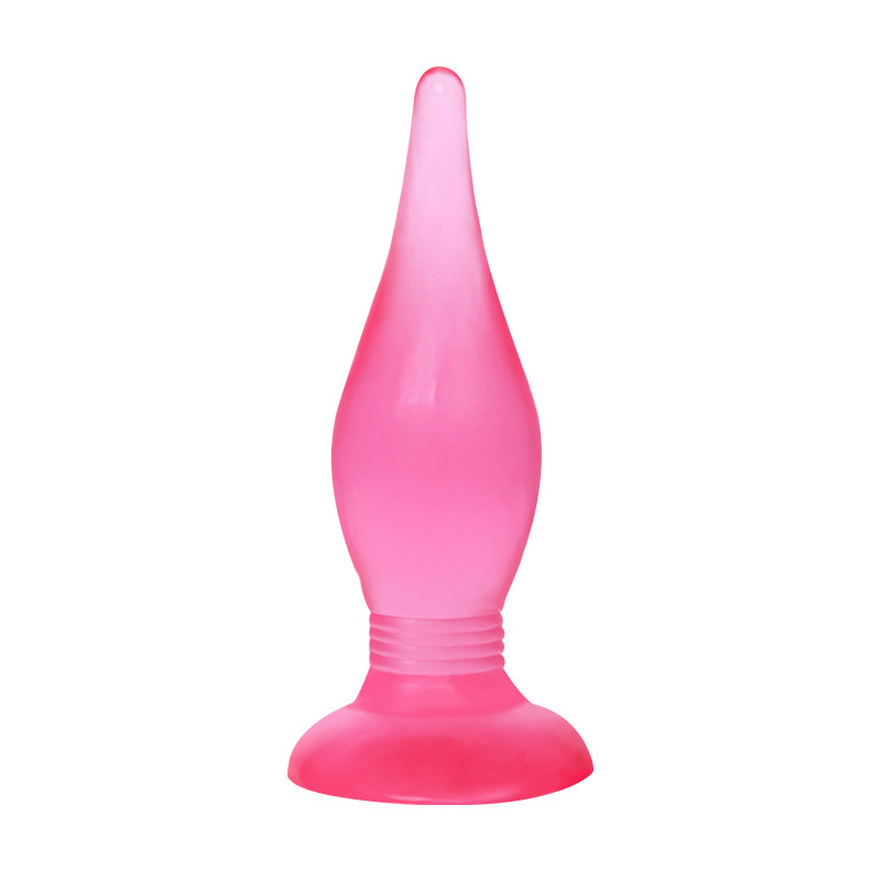 Анальна пробка Butt Plug Pink