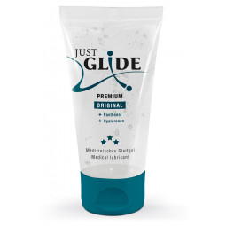 Лубрикант на водній основі Just Glide Premium 50 ml