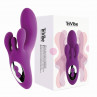 Вібратор FeelzToys - TriVibe G-Spot Vibrator with Clitoral & Labia Stimulation Purple