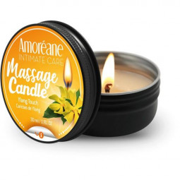 Масажна свічка Świeca-Massage Candle Ylang Touch (30ml)