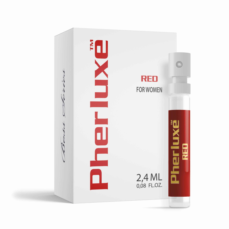 Парфуми Feromony-Pherluxe Red for women 2