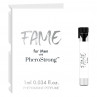 Тестер чоловічих парфумів Fame PheroStrong 1ml