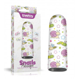 Вібростимулятор Rechargeable Snails Massager