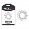 Ерекційне кільце POWER PLUS Cockring Clear