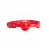 Кляп ARGUS RED BREATHABLE BALL GAG