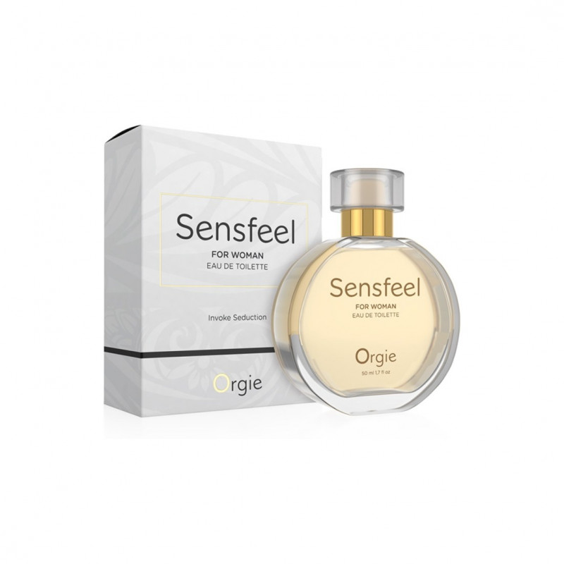 Парфуми ORGIE SENSFEEL FOR WOMAN