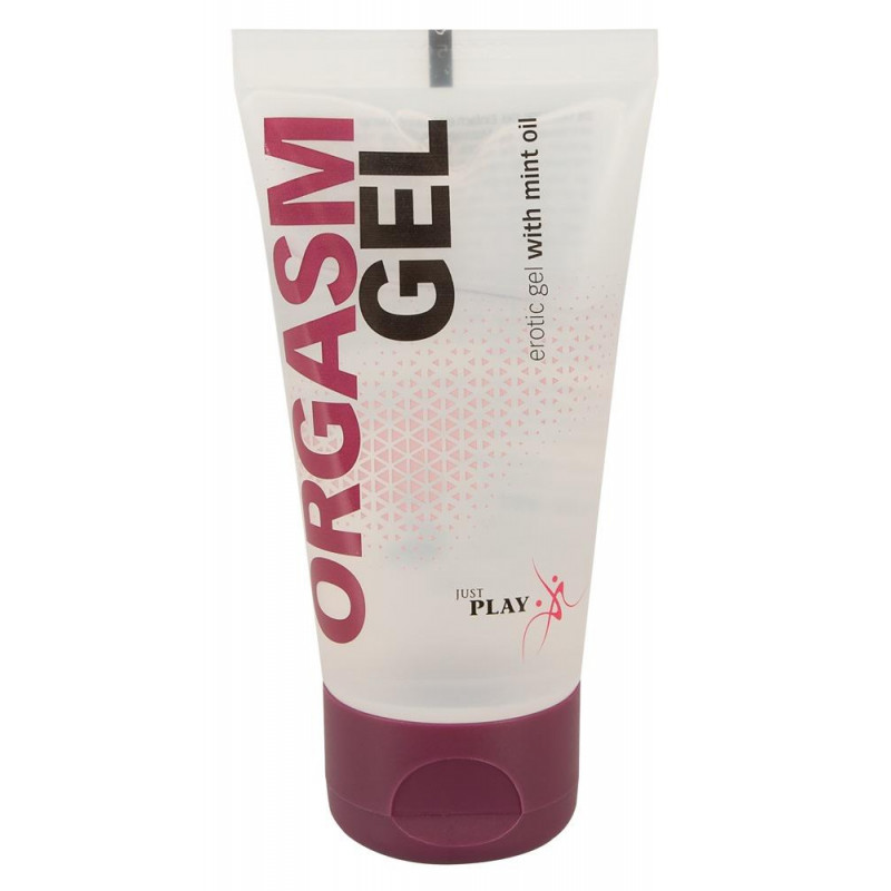 Лубрикант Just Play Orgasm Gel 50ml