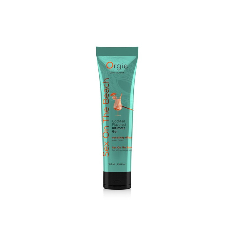 Лубрикант Orgie LUBE TUBE COCKTAIL SEX ON THE BEACH 100ML