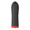 Вібростимулятор Rechargeable Silicone Touch USB Black