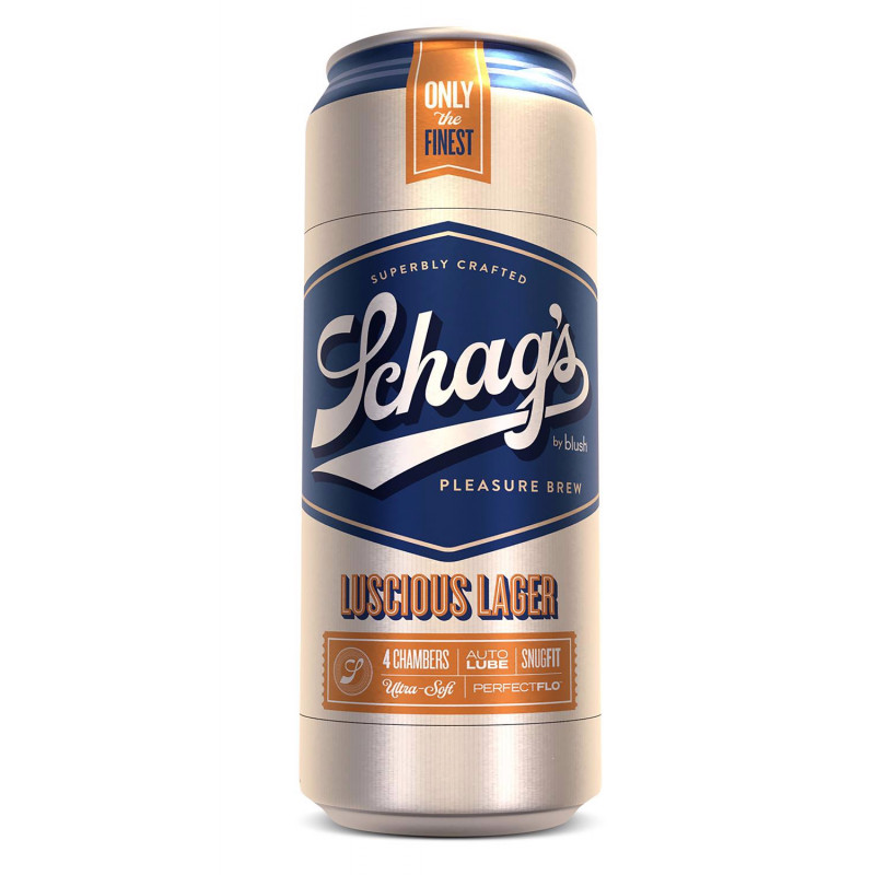 Мастурбатор SCHAG’S LUSCIOUS LAGER FROSTED