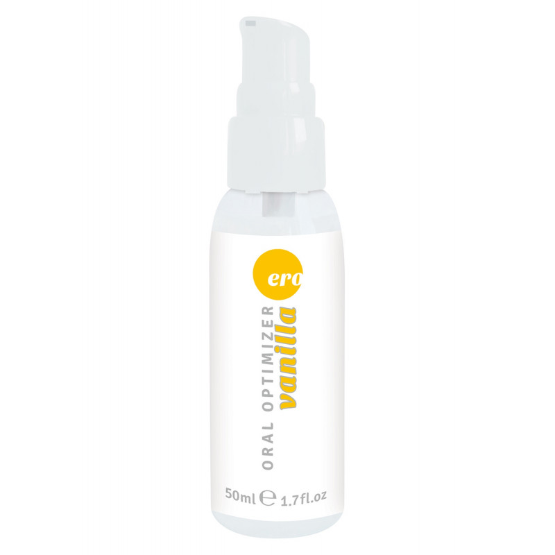 Лубрикант оральний Optimizer Blowjob Gel Vanilla 50ml