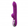 Вібратор Fairy USB 3 functions of thrusting / 20 vibrations -Purple