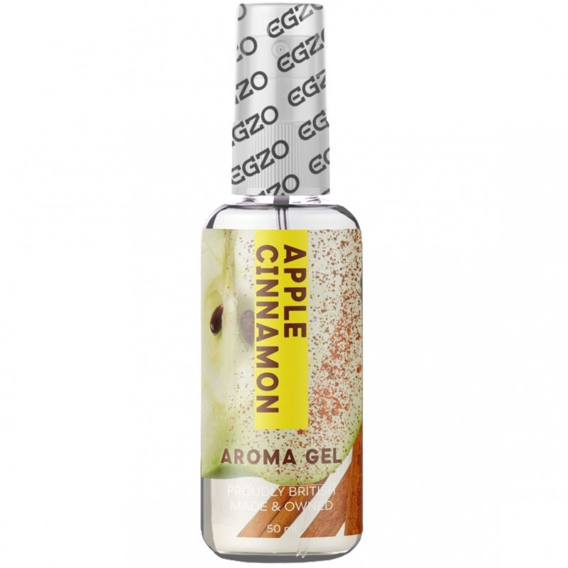 Оральний лубрикант EGZO Apple Cinnamon Glide Oral 50 ml