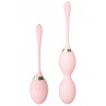 Вагінальні кульки Kegel balls Pink