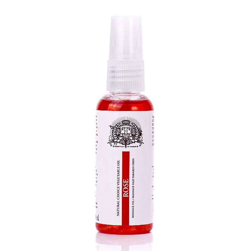 Масажна олійка Massage Oil - Rose 50 ml