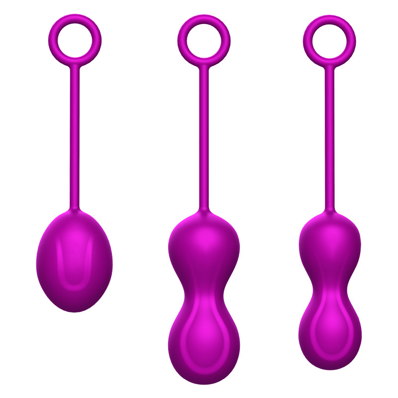 Набір вагінальних кульок Kegel Balls - Set