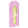 Міні вібратор Cuties Mini Vibrator Yellow3.G