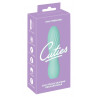 Міні вібратор Cuties Mini Vibrator Green 3.G