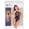 Боді сітка Mesh body black S-L