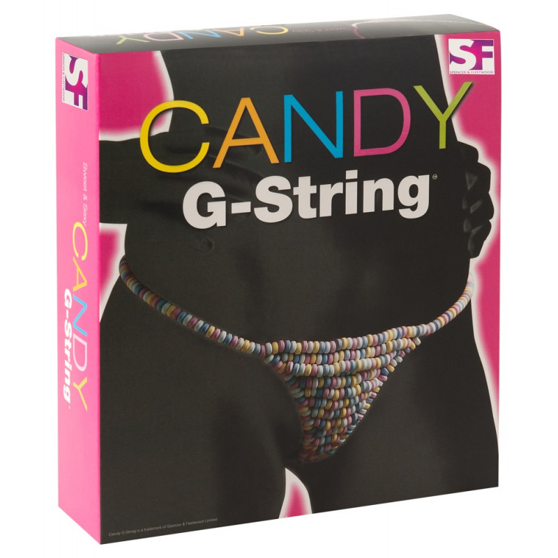 Цукерки стрінги Candy String