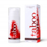 Зігріваючий гель для чоловіків TABOO MALE BOOSTER GEL 30ML