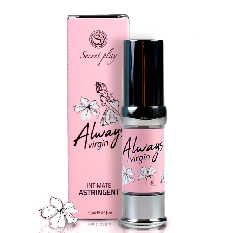 Інтимний стягуючи гель ALWAYS VIRGIN INTIMATE ASTRINGENT 15 ML