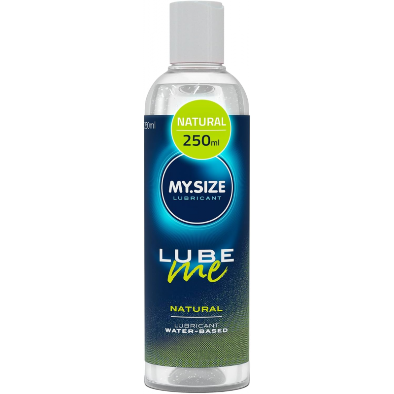 Лубрикант на воній основі Amor My.Size Lube Natural