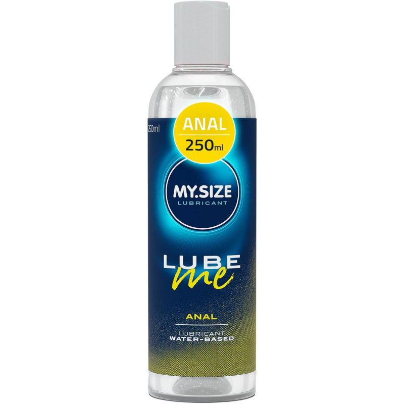 Лубрикант на воній основі Amor My.Size Lube Anal