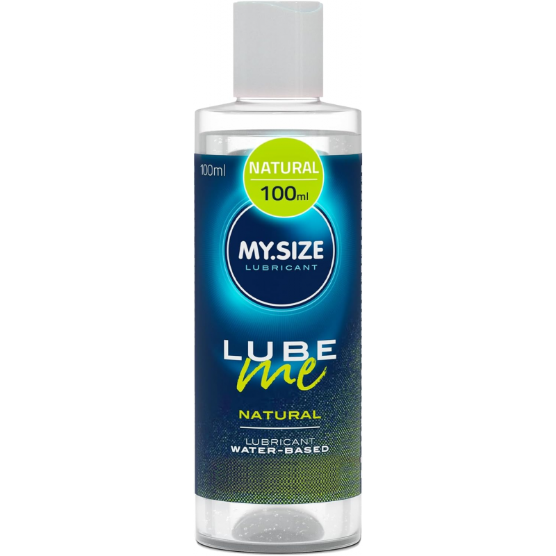 Лубрикант на воній основі Amor My.Size Lube Natural