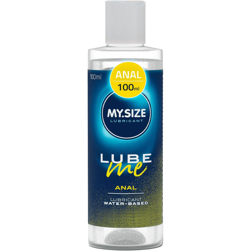 Лубрикант на воній основі Amor My.Size Lube Anal