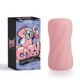 Мастурбатор Stamina Masturbator Pleasure Pocket-Pink