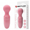 Вібромасажер PRETTY LOVE Mini stick Pink