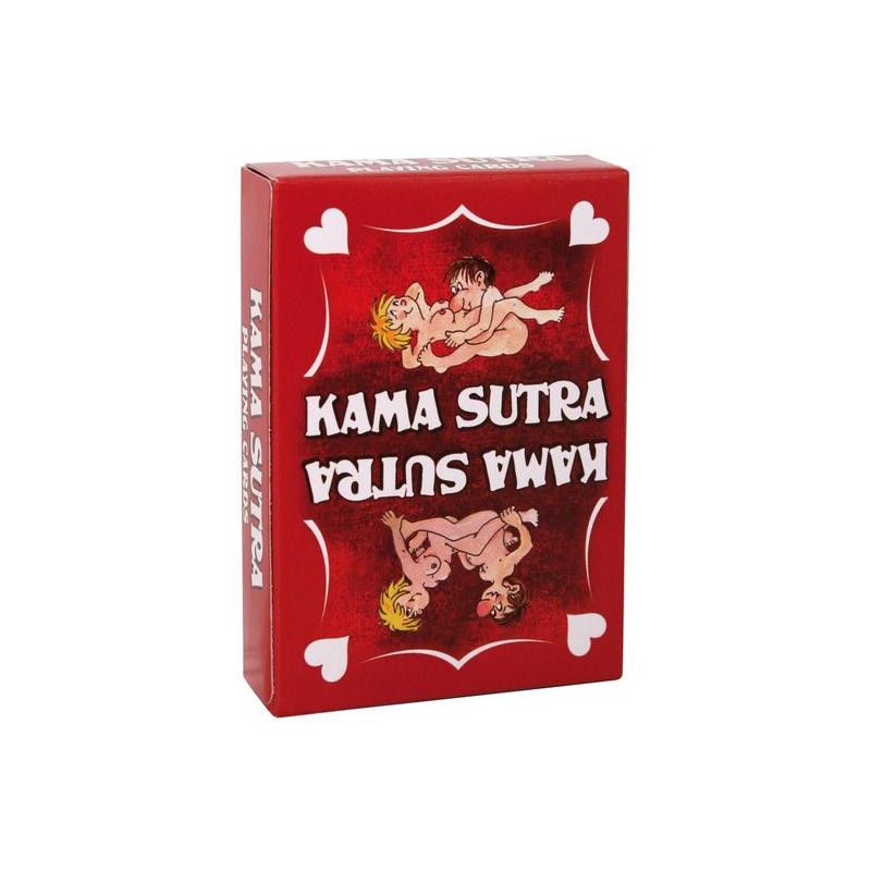 Карти гральні Kama Sutra