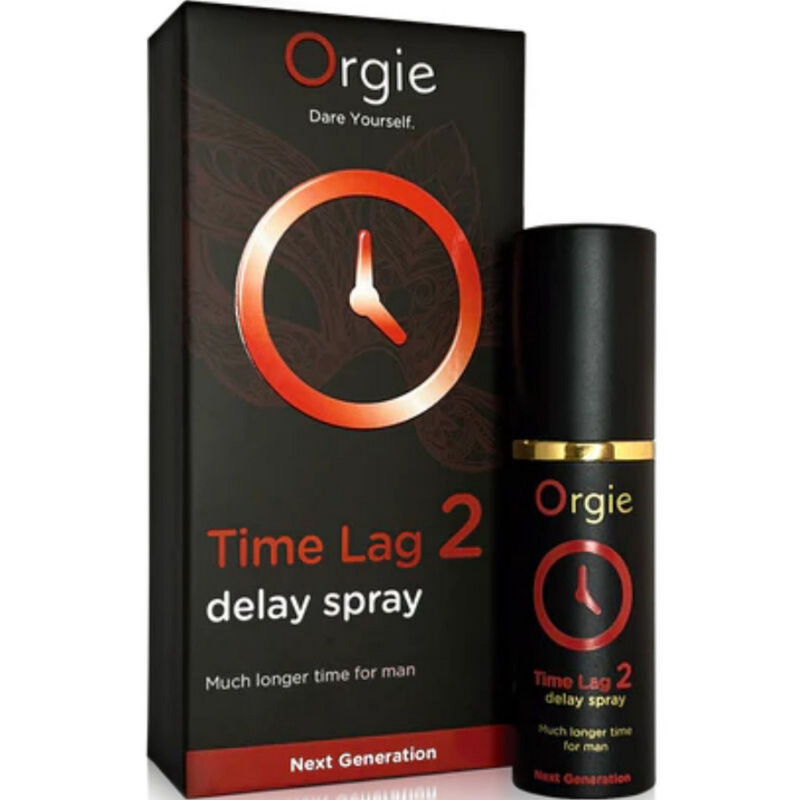 Спрей пролонгатор Orgie TIME LAG 2 Delay Spray