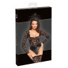 Боді Noir lace body M