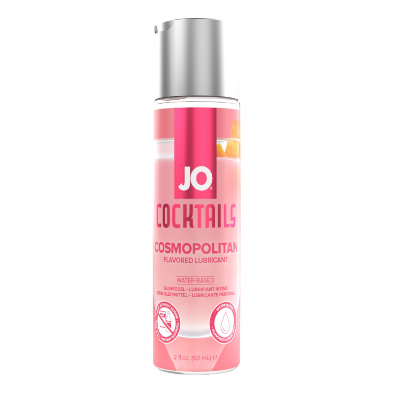 Лубрикант System JO - H2O Lubricant Cocktails Cosmopolitan 60 ml