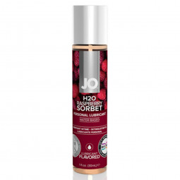 Лубрикант System JO - H2O Lubricant Raspberry 30 ml