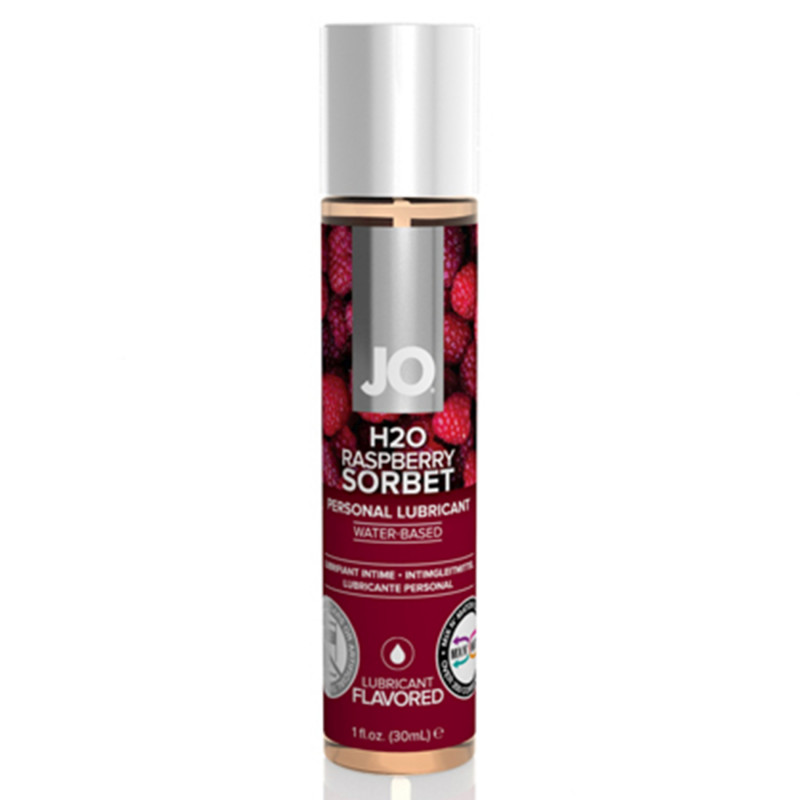 Лубрикант System JO - H2O Lubricant Raspberry 30 ml