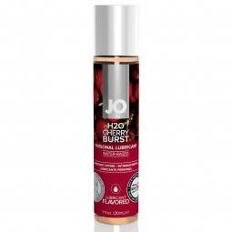 Лубрикант System JO - H2O Lubricant Cherry 30 ml