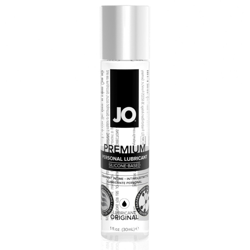 Лубрикант System JO - Premium Silicone Lubricant 30 ml