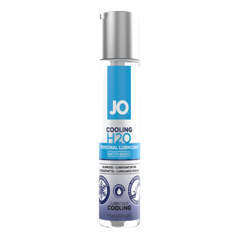 Лубрикант System JO - H2O Lubricant Cool 30 ml