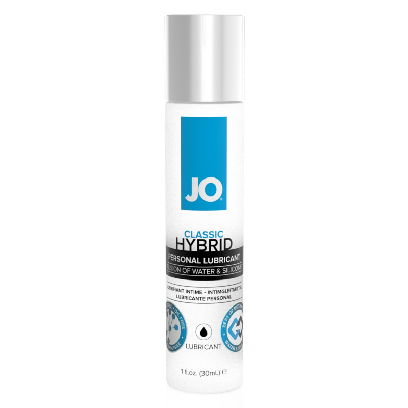 Лубрикант System JO - Classic Hybrid Lubricant 30 ml