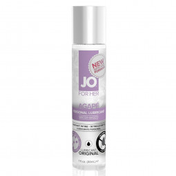 Лубрикант System JO -  For Her Agape Lubricant 30 ml