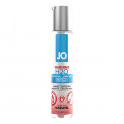 Лубрикант System JO - H2O Lubricant Warming 30 ml