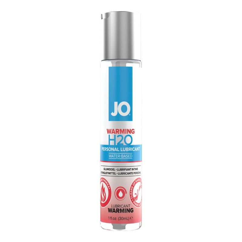 Лубрикант System JO - H2O Lubricant Warming 30 ml