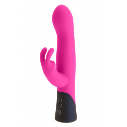 Вібратор RABBIT LIEBE CERISE RECHARGEABLE