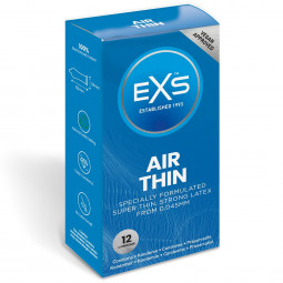 Презервативи 12 SZT. EXS AIR THIN